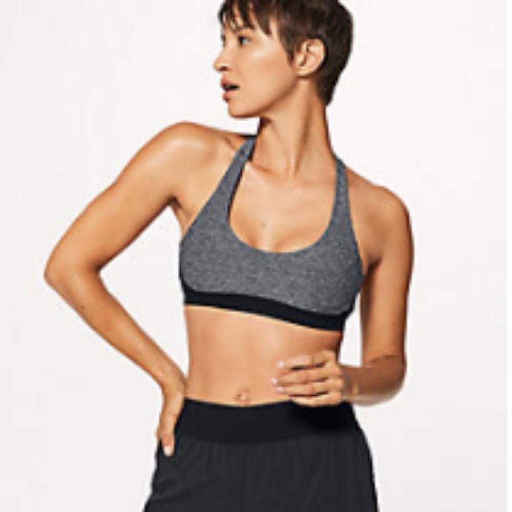 Lululemon Box it Out sports bra